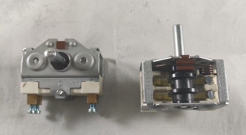 49.22015.000 EGO ŞALTER 0-1 KADEME MONOFAZE 16 AMP