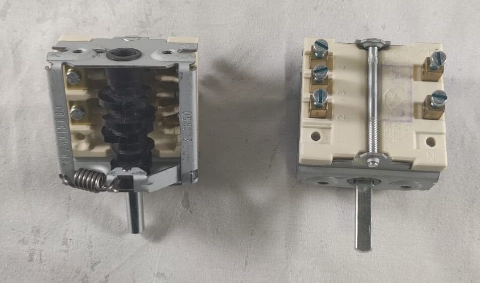 49.24015.000 EGO ŞALTER 0-3 KADEME 16AMP