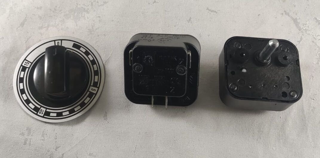 POLTİK 15 DK MEKANİK TİMER