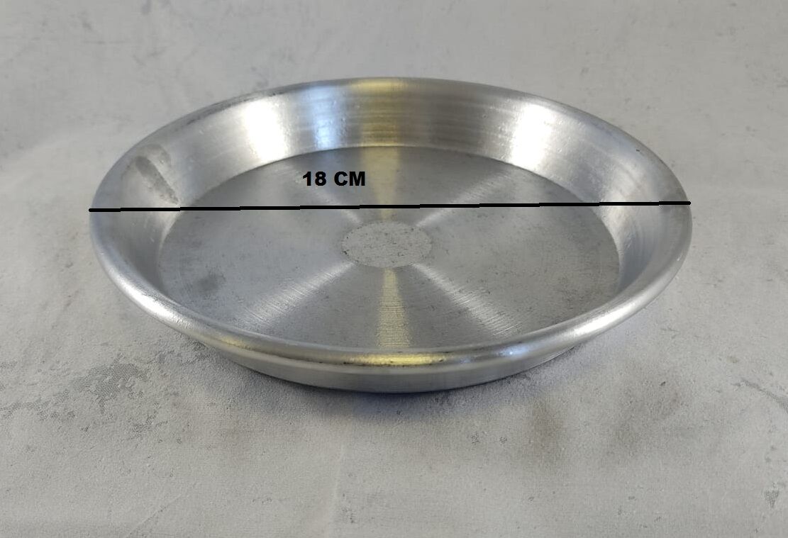 18 CM PİZZA TAVASI