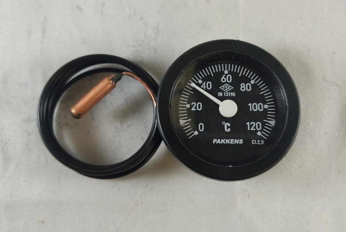 PAKKENS 120 DERECE ÇAYOCAK TERMOMETRE