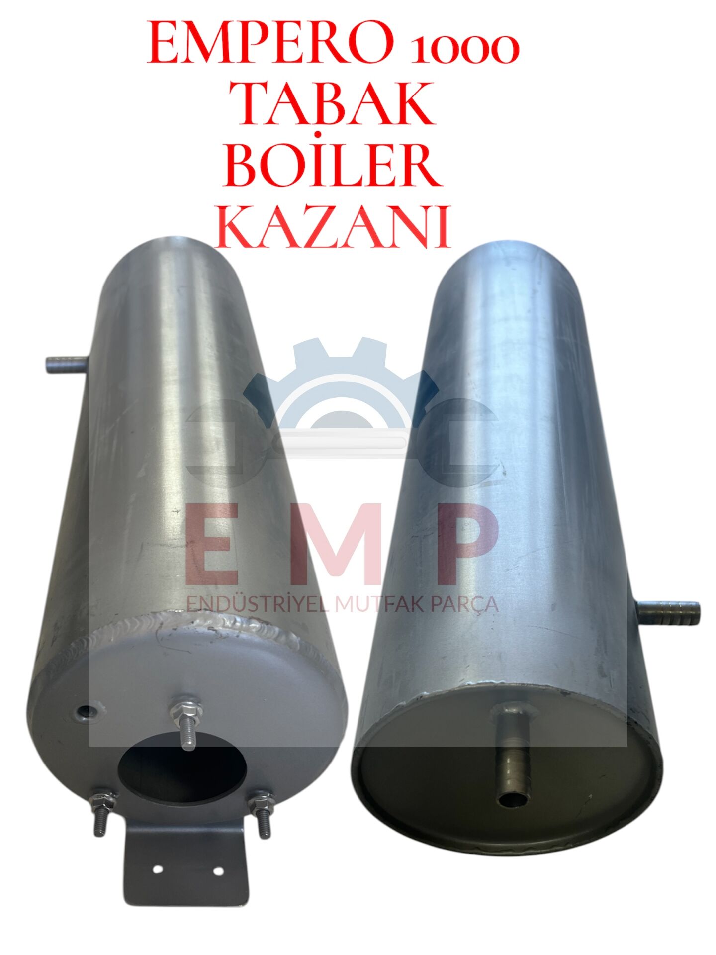 EMPERO 1000 TABAK BOİLER KAZANI
