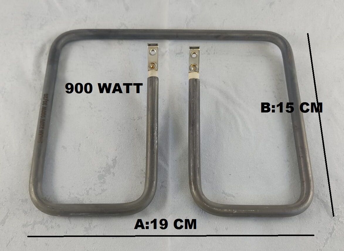TST009 TOST MAKİNESİ REZİSTANSI VİDALI 19*15 CM