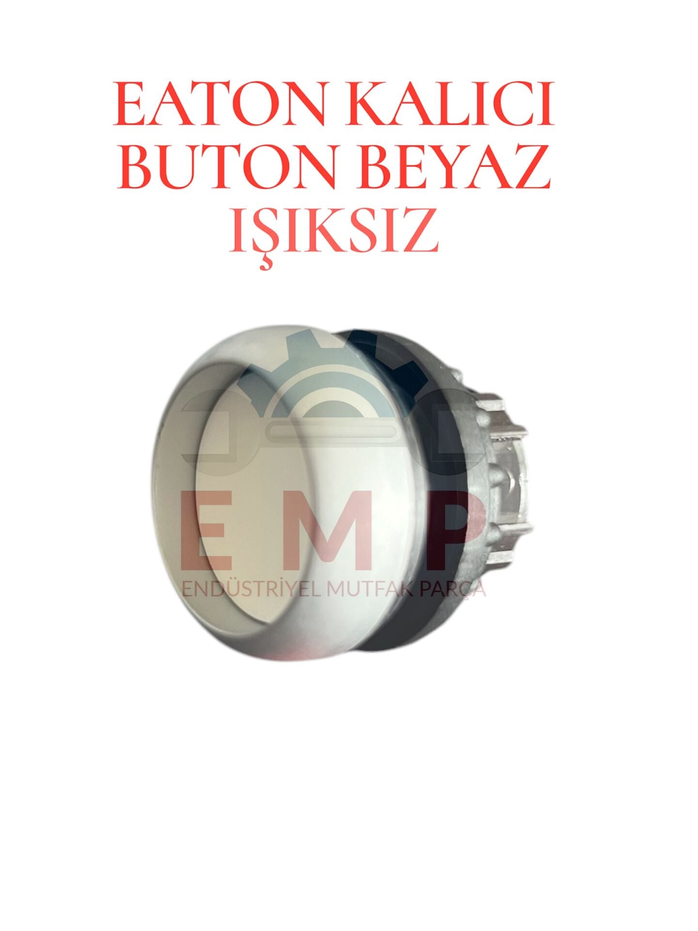 EATON M22-DR-W BUTON KAFASI KALICI BEYAZ