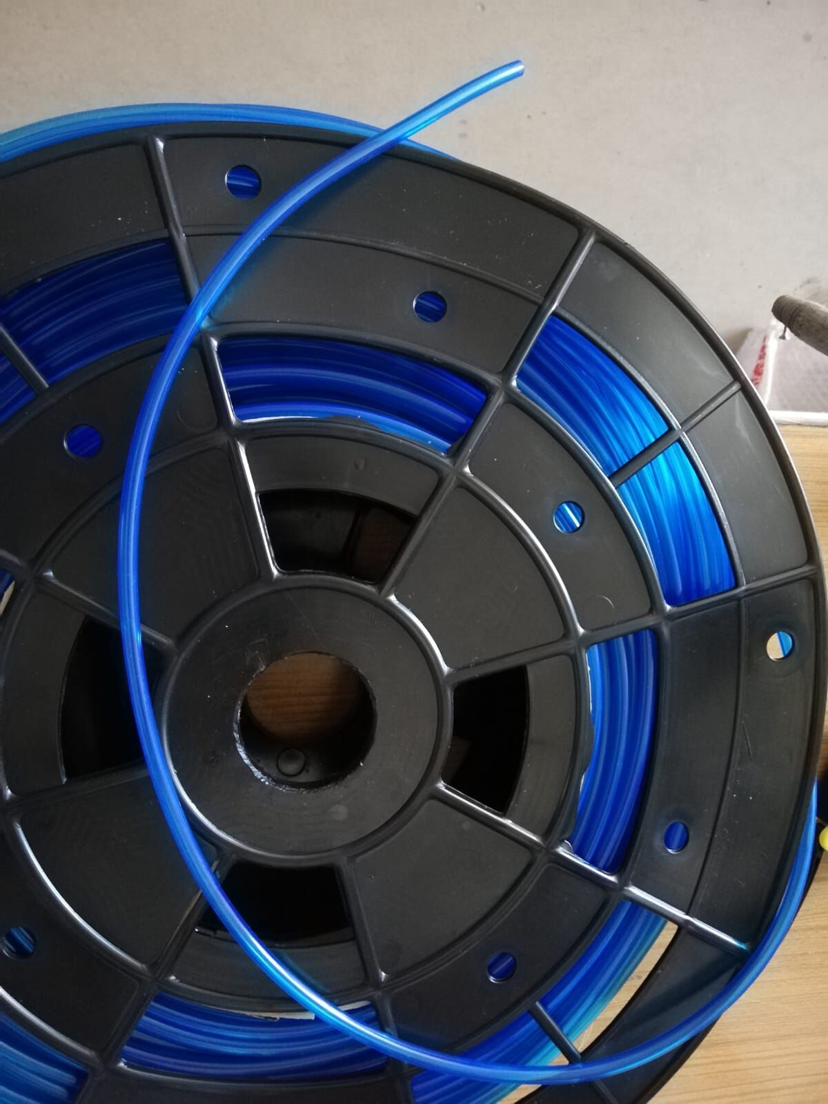 PARLATICI HORTUMU ÇAP:4X6 MM 1 METRE FİYATI