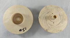 SUMAK SMSB-K150 MOTOR TURBİNİ 120 MM ÇAP