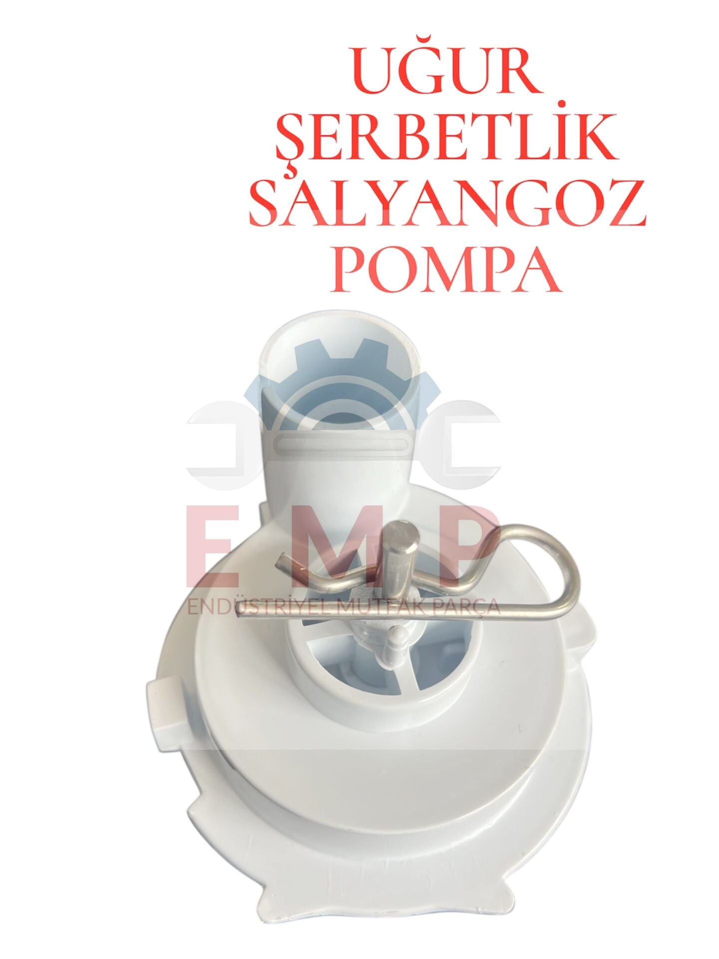 UĞUR ŞERBETLİK SALYANGOZ POMPA