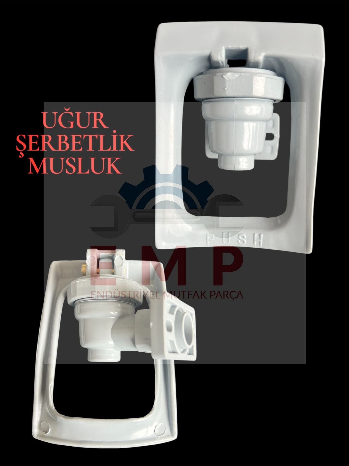 UĞUR ŞERBETLİK MUSLUK