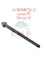 M 1207-1 P 1 1/2 FLANŞLI 45 CM 10000 W REZİSTANS