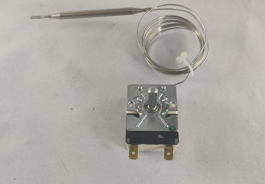 55.13039.250 EGO 190 C FRİTÖZ TERMOSTAT MONOFAZE 200 CM