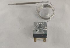 55.13039.250 EGO 190 C FRİTÖZ TERMOSTAT MONOFAZE 200 CM