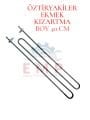 EKMEK KIZARTMA OZTI GENIS TIP REZISTANSI ALT ÜST 1300 W