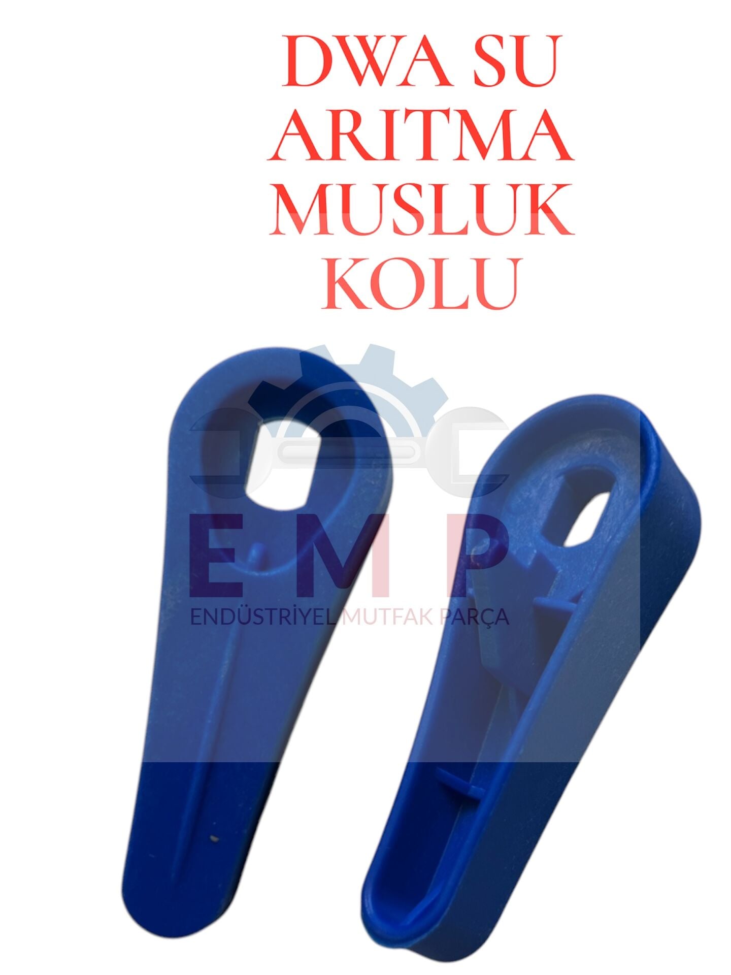 DWA SU ARITMA PLASTİK MUSLUK KOLU