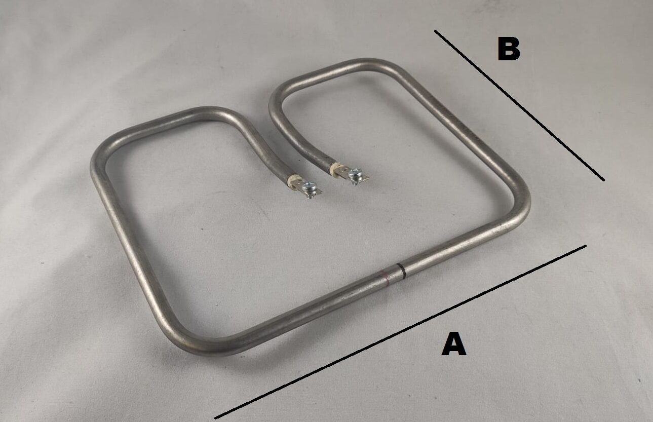R3027 TOST MAKİNASI REZİSTANS 800 WATT