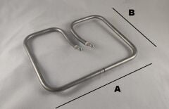 R3027 TOST MAKİNASI REZİSTANS 800 WATT