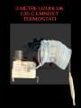 WJD 135 C EMNİYET TERMOSTATI 3 METRE