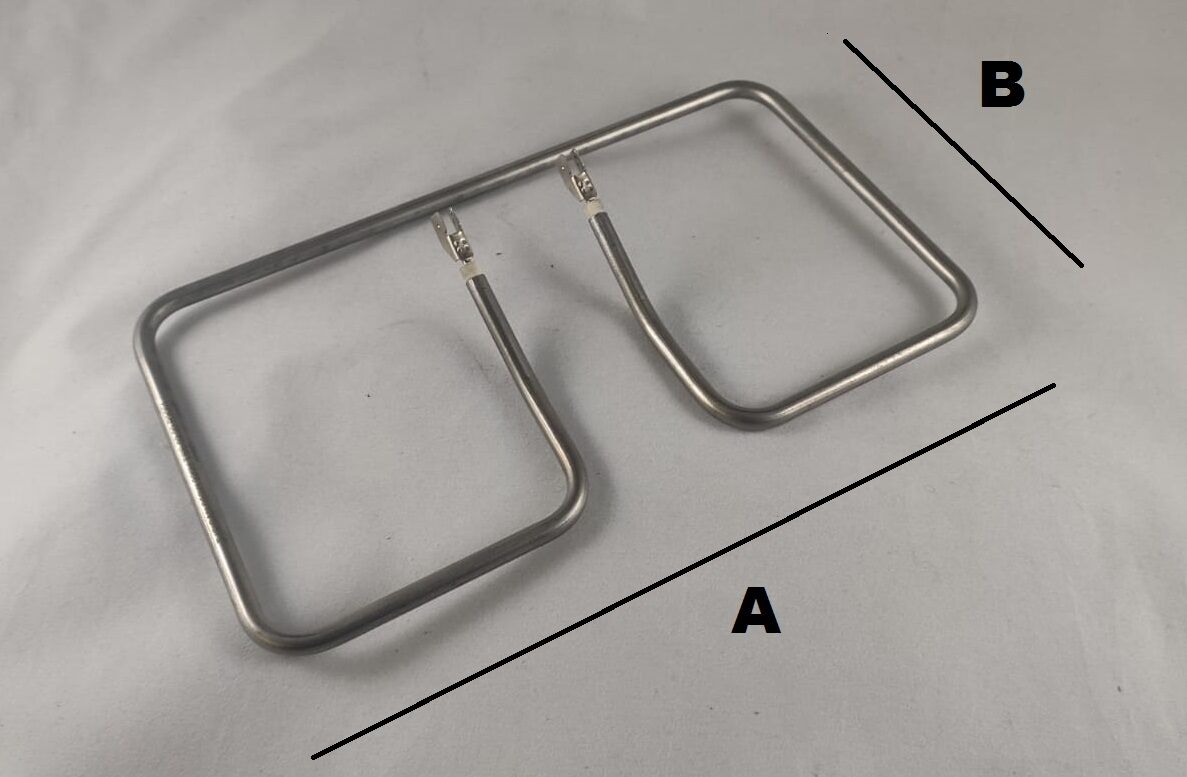 R3002 TOST MAKİNASI REZİSTANS 110 V 800 WATT
