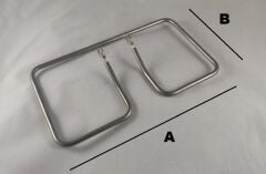 R3002 TOST MAKİNASI REZİSTANS 110 V 800 WATT