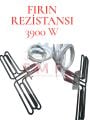 R2061-1P FIRIN REZİSTANSI 3900 W 40 CM