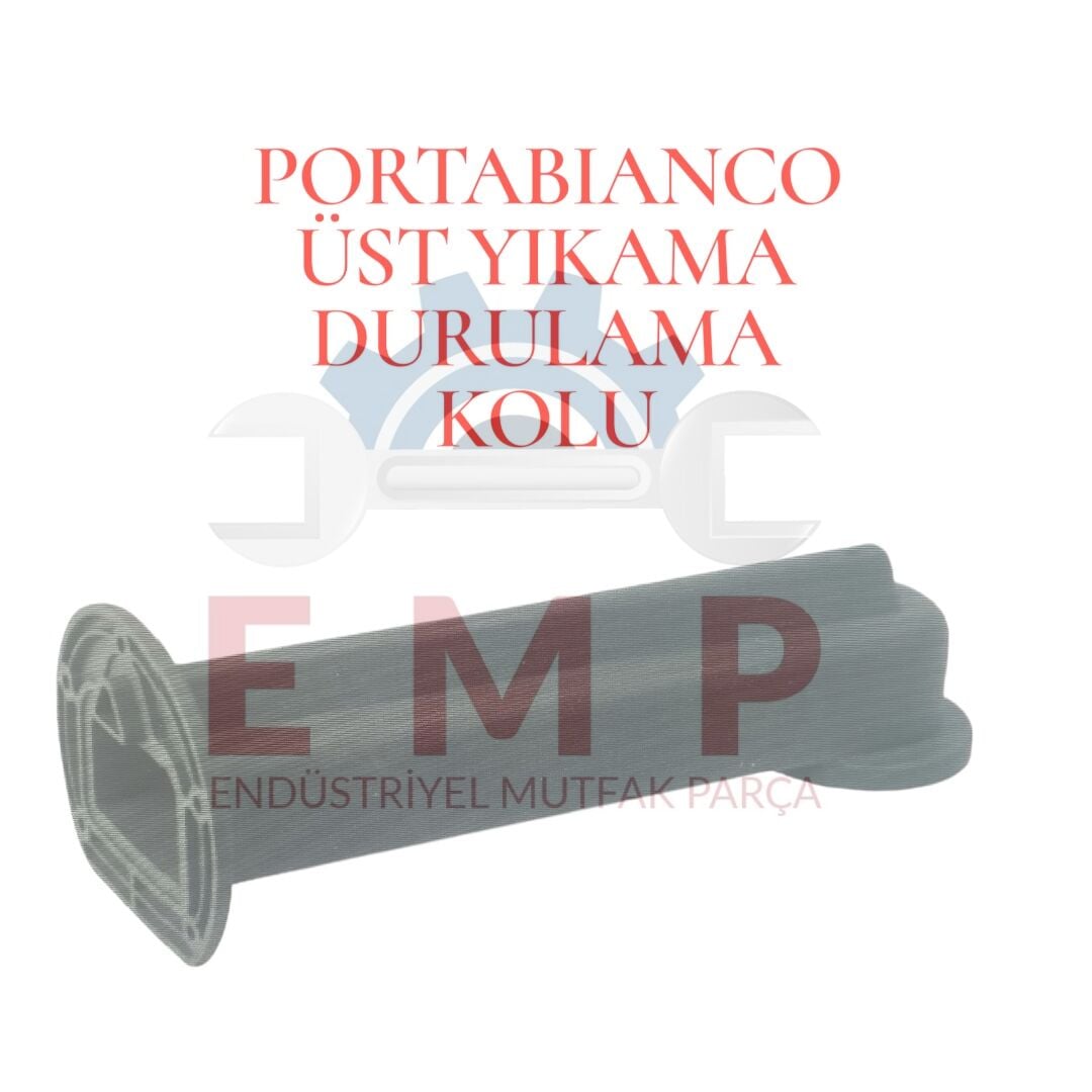 PORTABİANCO ADONA ÜST YIKAMA DURULAMA KOLU YENİ MODEL