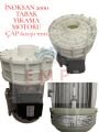 OLYMPIA SRL MEC80 İNOKSAN 2000 TABAK YIKAMA MOTORU