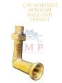 DEM KABI BAĞLANTI  DİRSEĞİ