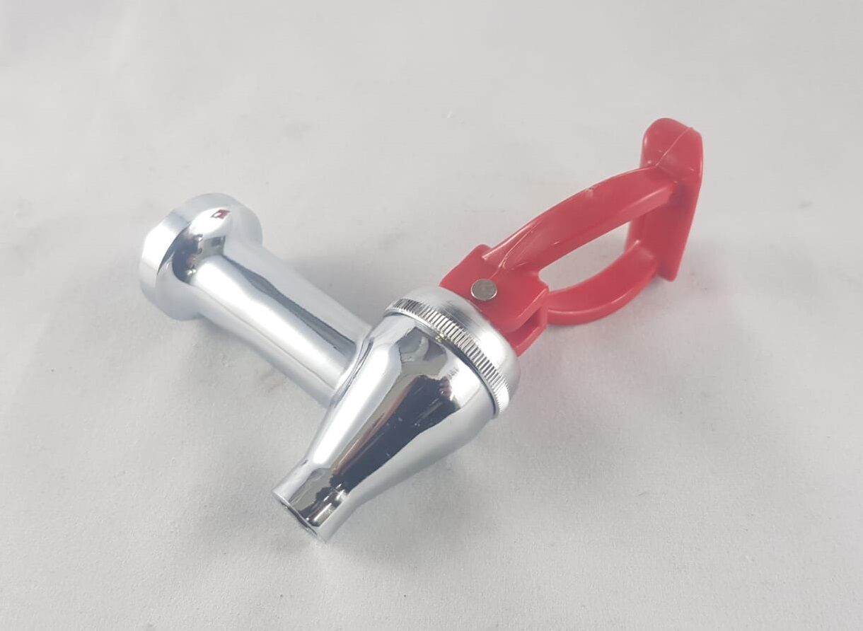 KAYALAR ÇAYMATİK MUSLUK KIRMIZI