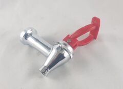 KAYALAR ÇAYMATİK MUSLUK KIRMIZI