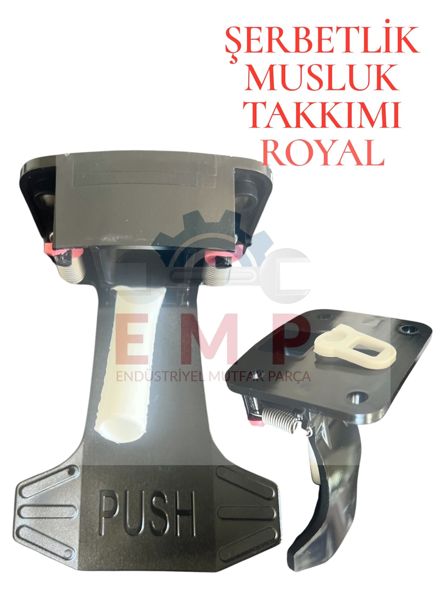 REMTA ŞERBETLİK MUSLUK  (ROYAL) VE MİNİ UYUMLU
