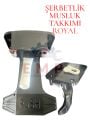 REMTA ŞERBETLİK MUSLUK  (ROYAL) VE MİNİ UYUMLU