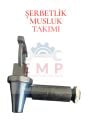 ŞERBETLİK MUSLUK TAKIMI (ELEGANCE) ESKİ MODEL