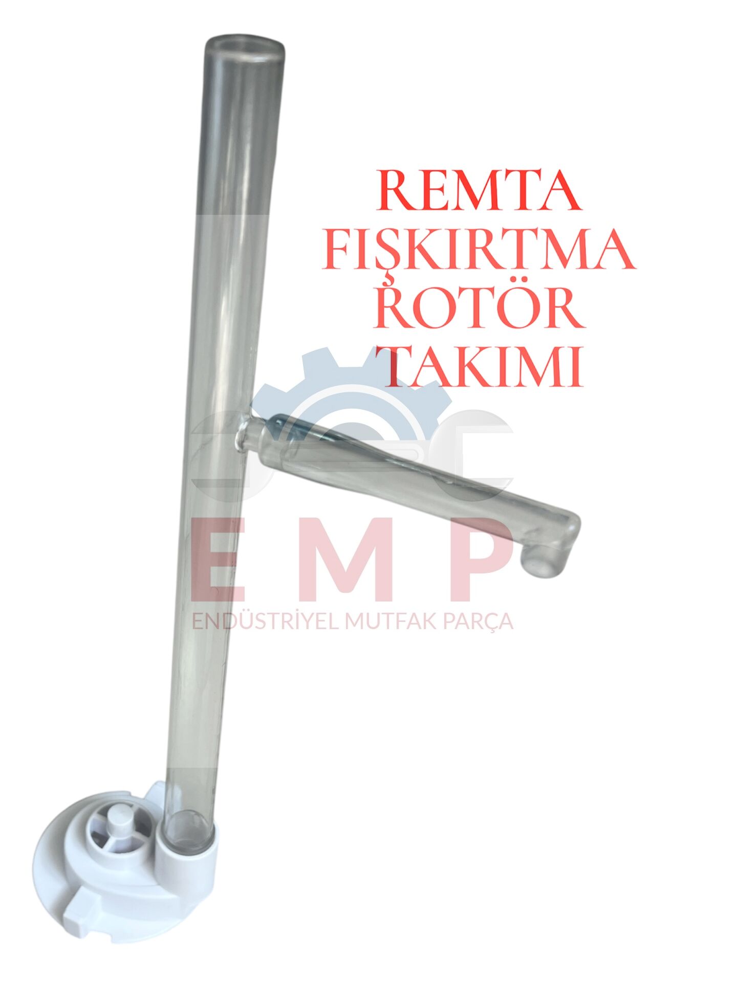 ŞERBETLİK ROTOR TAKIMI (FIŞKIRTMA)