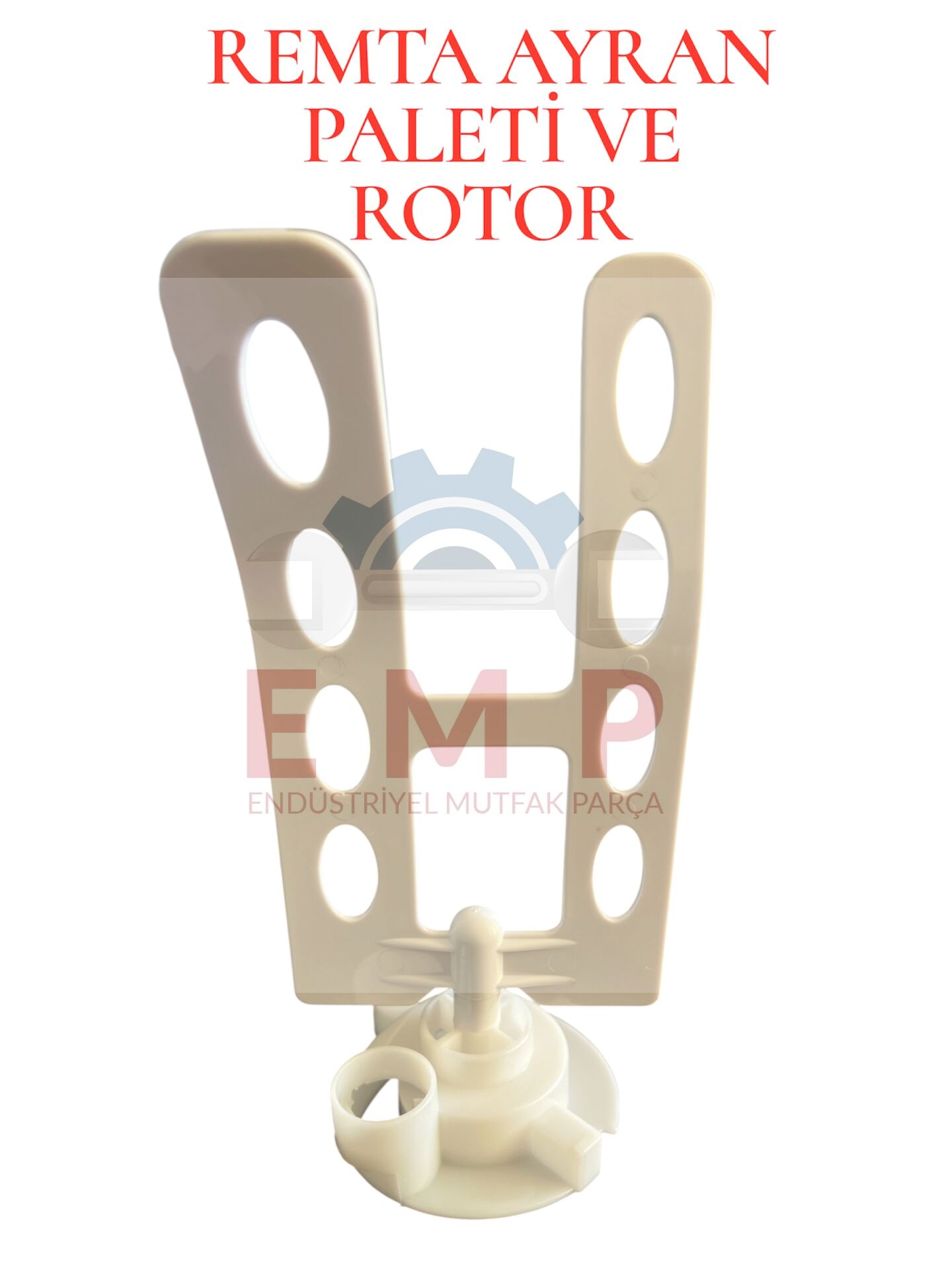AYRAN PALETİ VE ROTOR