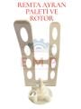 AYRAN PALETİ VE ROTOR