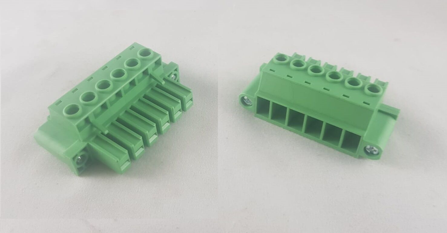 DİGİTOUCH ENERJİ GİRİŞ KLEMENS