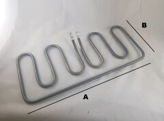 105146  TOST MAKİNASI REZİSTANS 1250 WATT