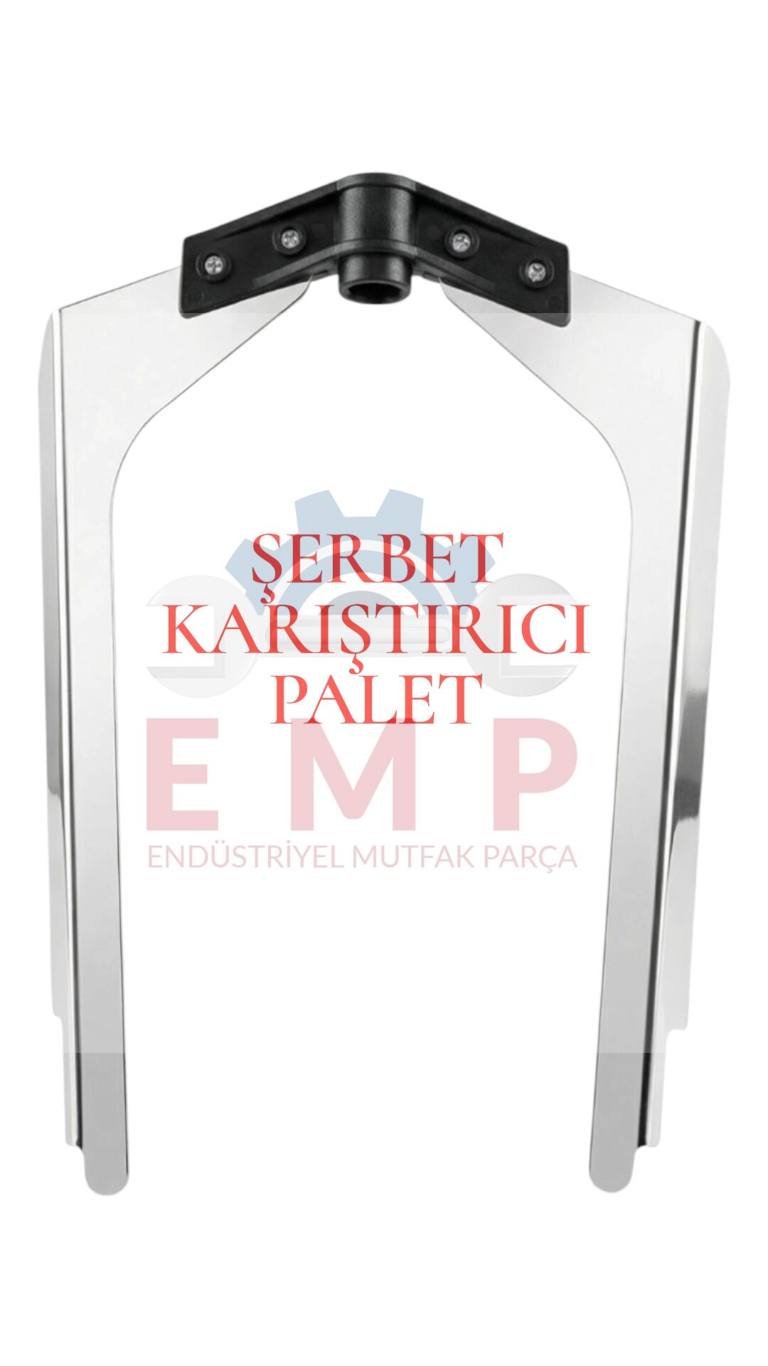REMTA ELEGANCE ŞERBET KARIŞTIRICI PALET YÜK : 30 CM EN : 21 CM