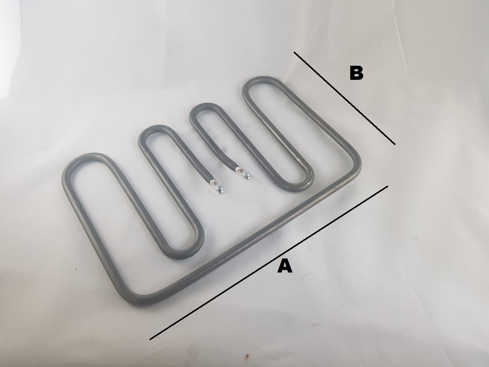 100358  TOST MAKİNASI REZİSTANS 1650 WATT